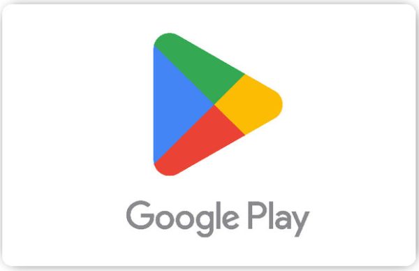 Google Play $25 Gift Card - Get Apps & Games